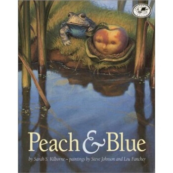 Peach and Blue [平装] [3岁及以上] pdf epub mobi 电子书 下载
