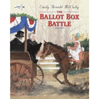 The Ballot Box Battle [平装] [3岁及以上] pdf epub mobi 电子书 下载