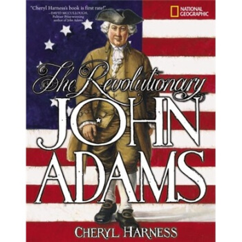 The Revolutionary John Adams [平裝] [8歲及以上] pdf epub mobi 電子書 下載