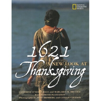 1621: A New Look at Thanksgiving [平装] [8岁及以上] pdf epub mobi 电子书 下载