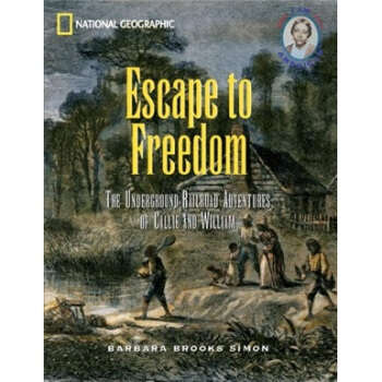 Escape to Freedom [平裝] [8歲及以上] pdf epub mobi 電子書 下載