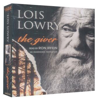 The Giver (Audio CD)[賜予者] [平裝] pdf epub mobi 電子書 下載