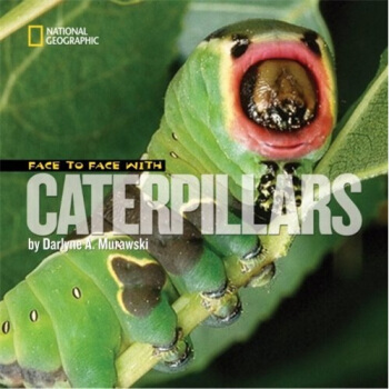 Face to Face with Caterpillars [平装] [7岁及以上] pdf epub mobi 电子书 下载