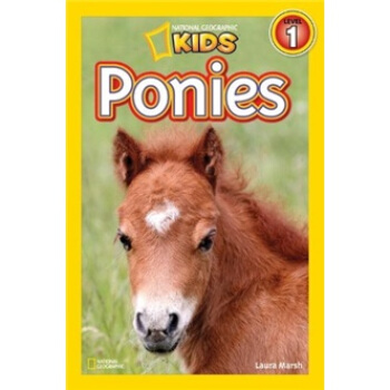 Ponies [平裝] [5歲及以上] pdf epub mobi 電子書 下載