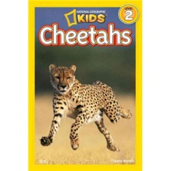 National Geographic Readers: Cheetahs 英文原版 [平装] [6岁及以上] pdf epub mobi 电子书 下载