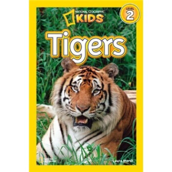 Tigers: 0 (National Geographic Readers) [平裝] [5歲及以上] pdf epub mobi 電子書 下載