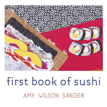 First Book of Sushi [平装] pdf epub mobi 电子书 下载