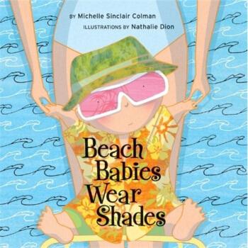 Beach Babies Wear Shades [平裝] pdf epub mobi 電子書 下載