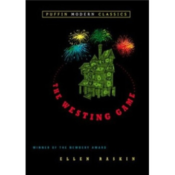 The Westing Game (Puffin Modern Classics) 威斯汀游戏 英文原版 [平装] [10岁及以上] pdf epub mobi 电子书 下载