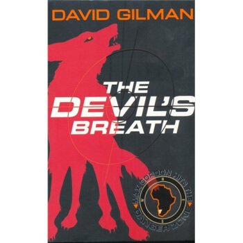 The Devil's Breath: Danger Zone [平裝] pdf epub mobi 電子書 下載