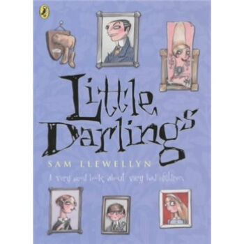 Little Darlings小可愛 [平裝] pdf epub mobi 電子書 下載