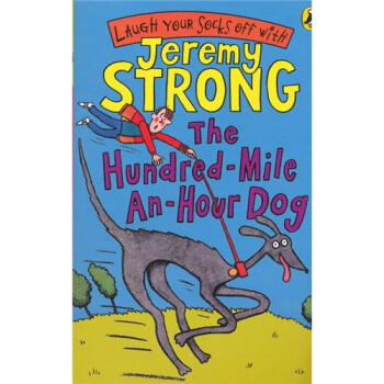 The Hundred-Mile-an-Hour Dog [平装] [8-12岁] pdf epub mobi 电子书 下载