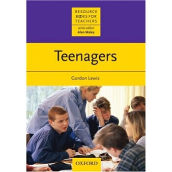 Resource Books for Teachers: Teenagers[教師資源叢書：青少年學習者] [平裝] pdf epub mobi 電子書 下載