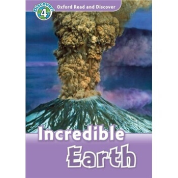 Oxford Read and Discover Level 4: Incredible Earth[牛津阅读和发现读本系列--4 神奇的地球] [平装] pdf epub mobi 电子书 下载