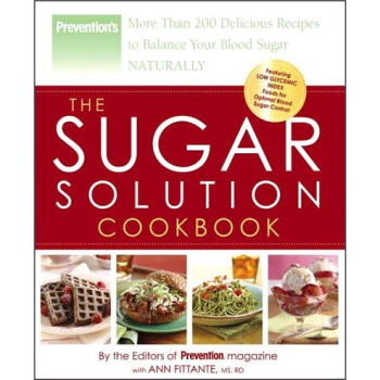 The Sugar Solution Cookbook [精裝]