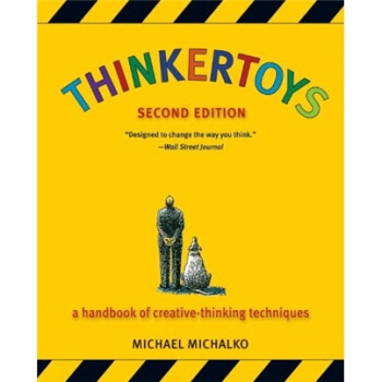 Thinkertoys [平装] pdf epub mobi 电子书 下载