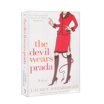 The Devil Wears Prada穿普拉達的女魔頭 英文原版 [平裝] pdf epub mobi 電子書 下載