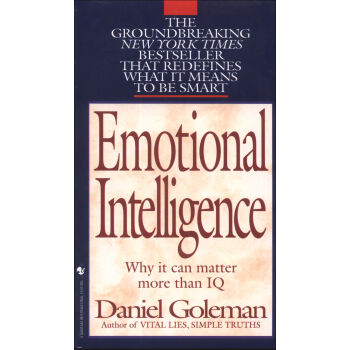 Emotional Intelligence 情商:为什么情商比智商更重要 英文原版 [平装] pdf epub mobi 电子书 下载