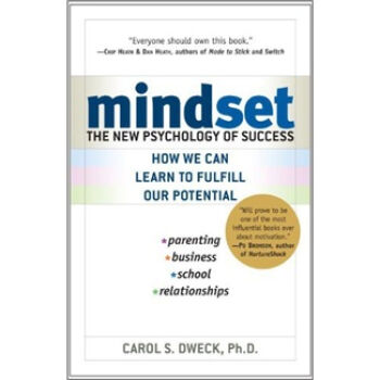 Mindset: The New Psychology of Success 看見成長的自己 英文原版 [平裝] pdf epub mobi 電子書 下載