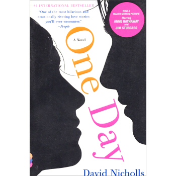 One Day一天 英文原版 [平装] pdf epub mobi 电子书 下载