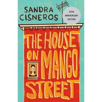 The House on Mango Street 芒果街上的小屋 英文原版 [平装] [NA--NA] pdf epub mobi 电子书 下载