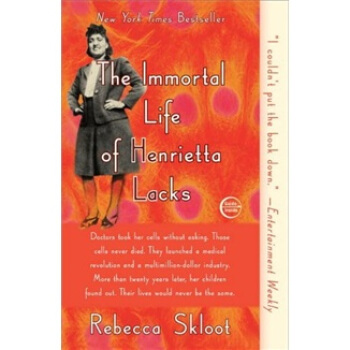 the immortal life of henrietta lacks pdf ebook