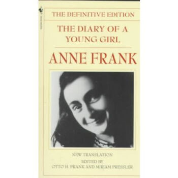 The Diary of a Young Girl 安妮日記 英文原版 [平裝] pdf epub mobi 電子書 下載