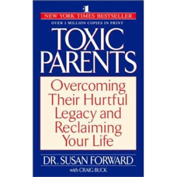 Toxic Parents 英文原版 [平装] pdf epub mobi 电子书 下载