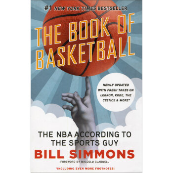 The Book of Basketball 英文原版 [平裝] pdf epub mobi 電子書 下載