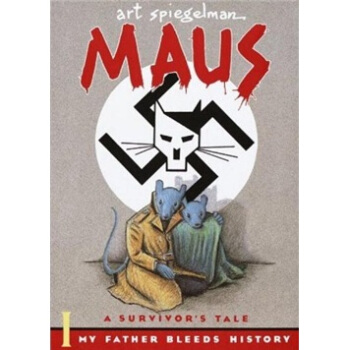 Maus I: A Survivor's Tale [平裝] pdf epub mobi 電子書 下載