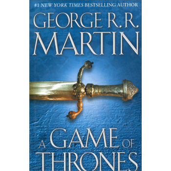 A Game of Thrones (A Song of Ice and Fire, Book 1) 冰与火之歌1：权力的游戏 英文原版 [精装] pdf epub mobi 电子书 下载