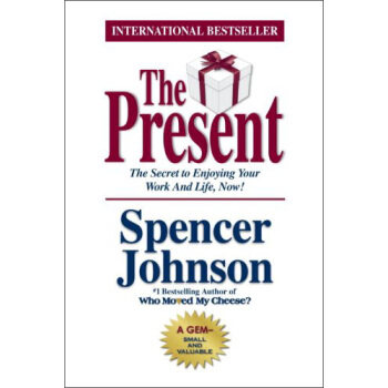 The Present 礼物 英文原版 [平装] pdf epub mobi 下载