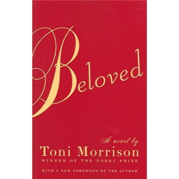Beloved宠儿 英文原版 [平装] pdf epub mobi 电子书 下载