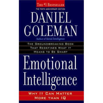 Emotional Intelligence 情商: 它為什麼比智商更重要 [平裝] pdf epub mobi 電子書 下載