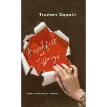 Breakfast at Tiffany's 蒂梵尼的早餐纪念版 英文原版 [平装] pdf epub mobi 电子书 下载
