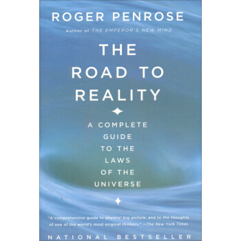 The Road to Reality 真實之路 英文原版 [平裝] pdf epub mobi 電子書 下載