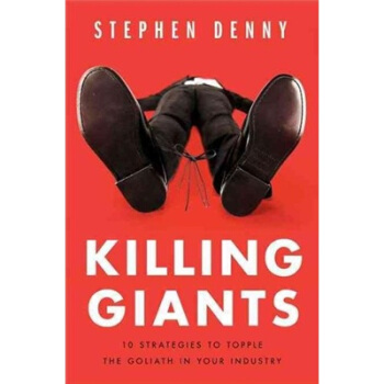 Killing Giants [精裝] pdf epub mobi 電子書 下載