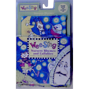 Wee Sing Nursery Rhymes and Lullabies(Book+CD)我們唱兒歌、搖籃麯 [平裝] [3-7歲] pdf epub mobi 電子書 下載