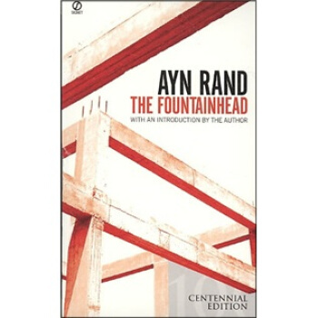 Ayn Rand Set 艾茵·蘭德作品閤集:《源泉》和《阿特拉斯聳聳肩》 英文原版 [平裝] pdf epub mobi 電子書 下載