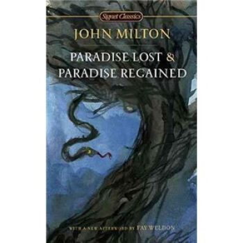 Paradise Lost and Paradise Regained 《失乐园》和《复乐园》 英文原版 [平装] pdf epub mobi 电子书 下载