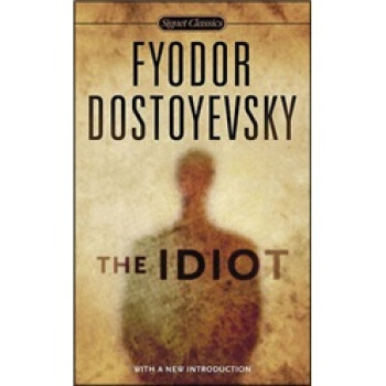 The Idiot 白痴 [平装] pdf epub mobi 电子书 下载