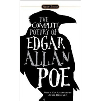 The Complete Poetry of Edgar Allan Poe 埃德加˙愛倫˙坡詩歌全集 英文原版 [平裝] pdf epub mobi 電子書 下載