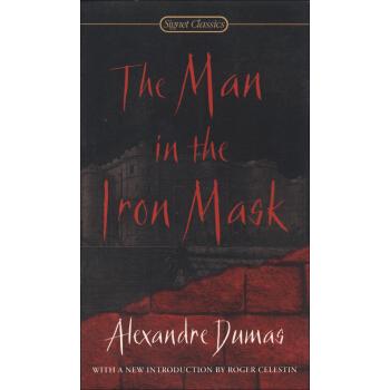 The Man in the Iron Mask 鐵麵人 [平裝] pdf epub mobi 電子書 下載
