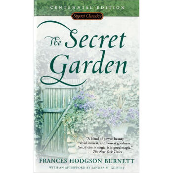 The Secret Garden 秘密花园 英文原版 [平装] pdf epub mobi 电子书 下载