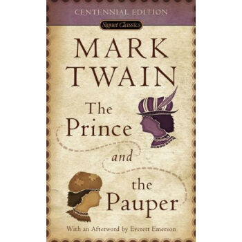 The Prince and the Pauper 王子與貧兒 英文原版 [平裝] pdf epub mobi 電子書 下載