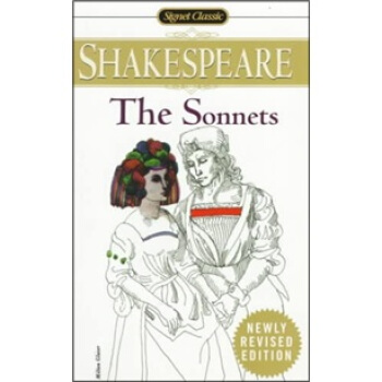 The Sonnets[十四行诗] [平装] pdf epub mobi 电子书 下载