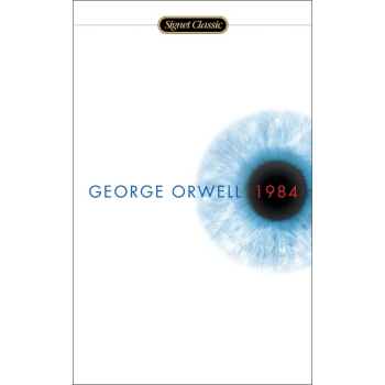 1984 (Signet Classics)1984 英文原版 [平装] pdf epub mobi 电子书 下载