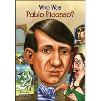 Who Was Pablo Picasso? [平装] [8岁及以上] pdf epub mobi 电子书 下载