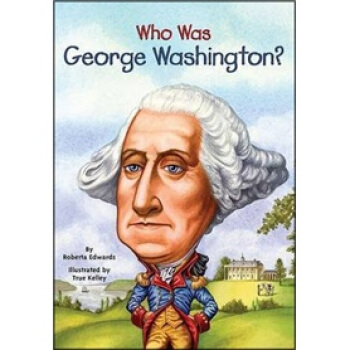 Who Was George Washington? 誰是喬治·華盛頓 [平裝] [8歲及以上]