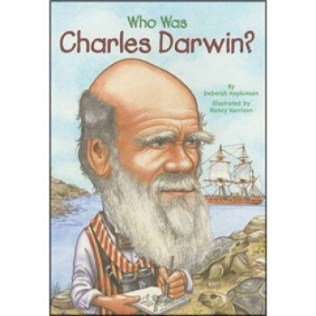 Who Was Charles Darwin? 达尔文是谁呢？ 英文原版 [平装] [7岁及以上] pdf epub mobi 电子书 下载
